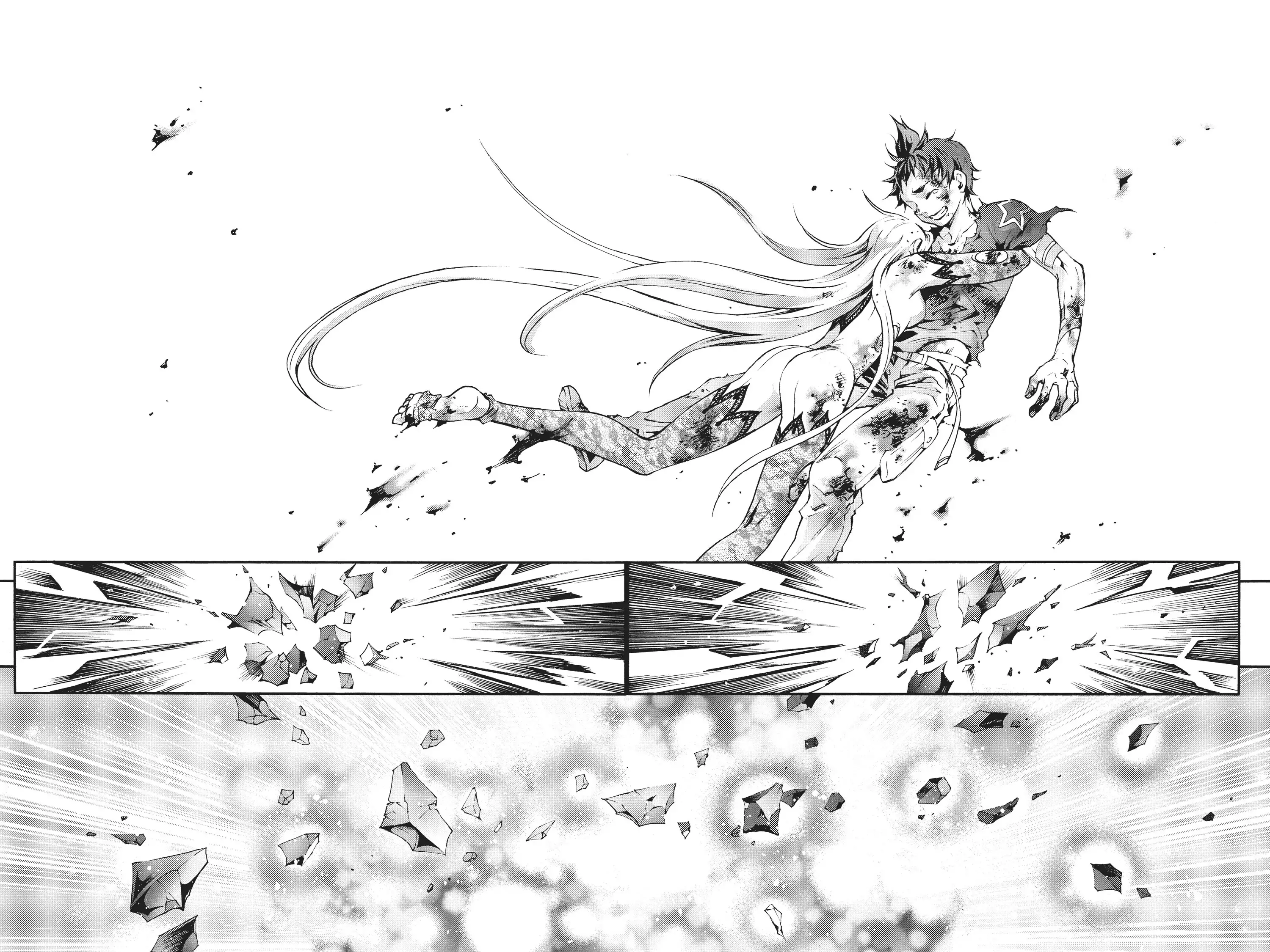 Deadman Wonderland Chapter 56 image 45